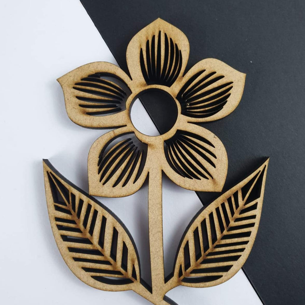 Personalized Flower Design - TroubleMaker.co.nz