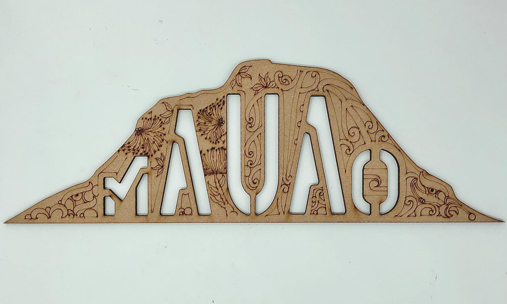 Mauao Art Piece- Mount Maunganui - TroubleMaker.co.nz