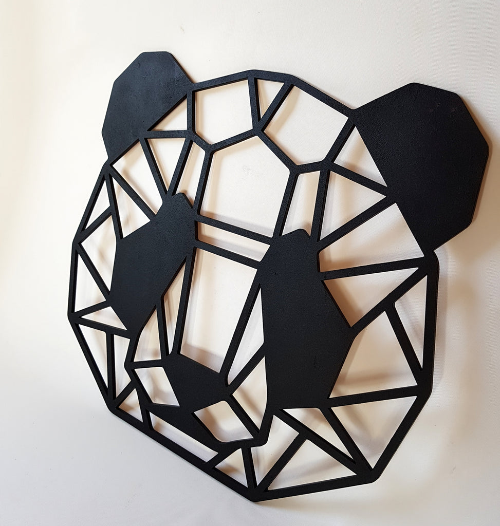 Geometric Panda - TroubleMaker.co.nz