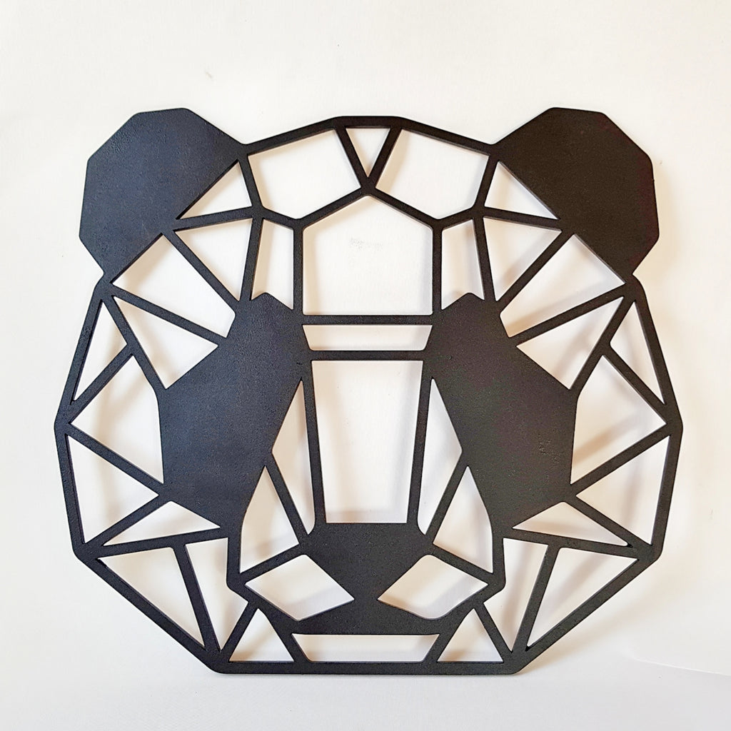 Geometric Panda - TroubleMaker.co.nz