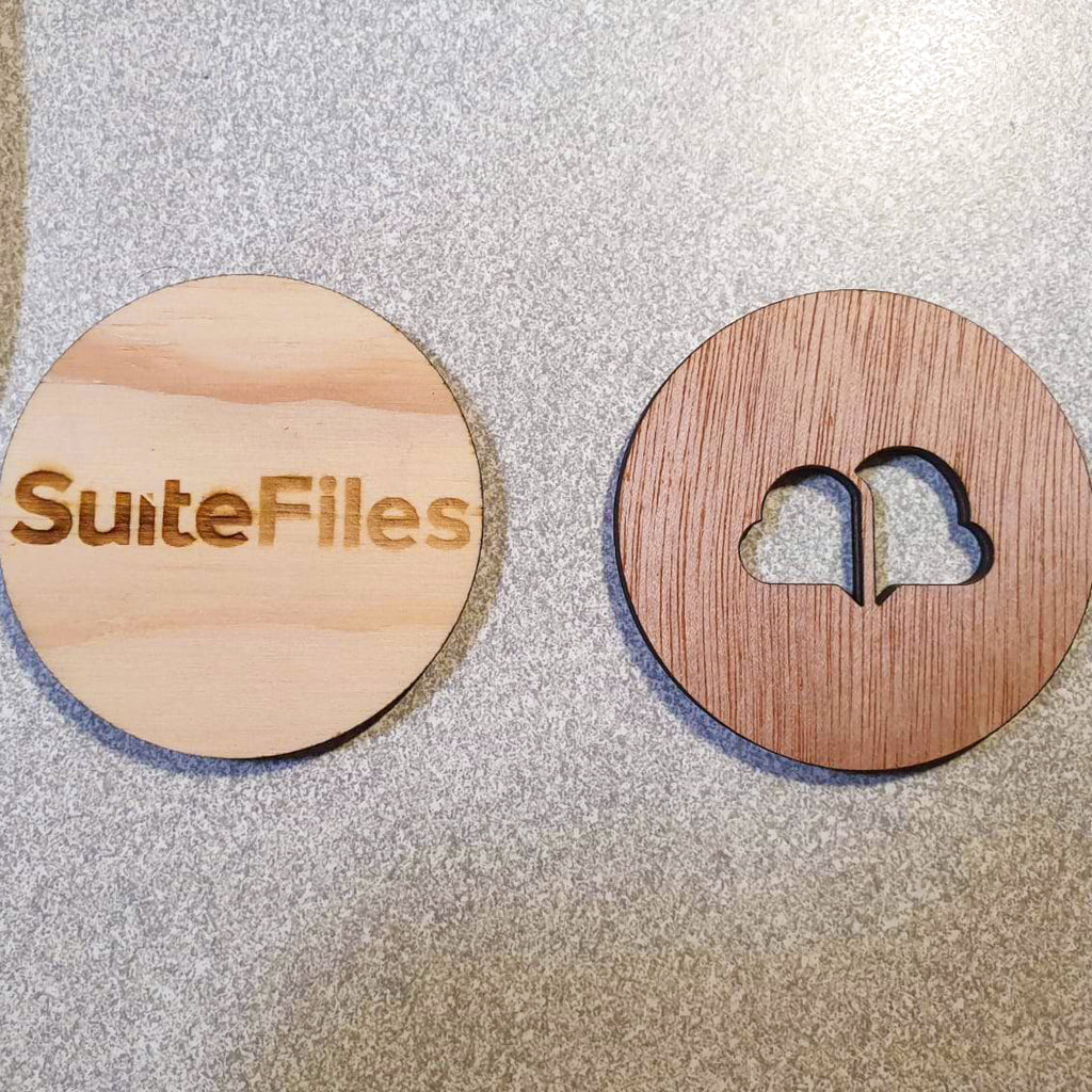 Custom Connect 4 Counters– TroubleMaker.co.nz